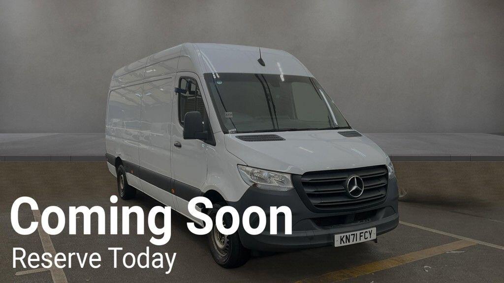 Mercedes-Benz Sprinter